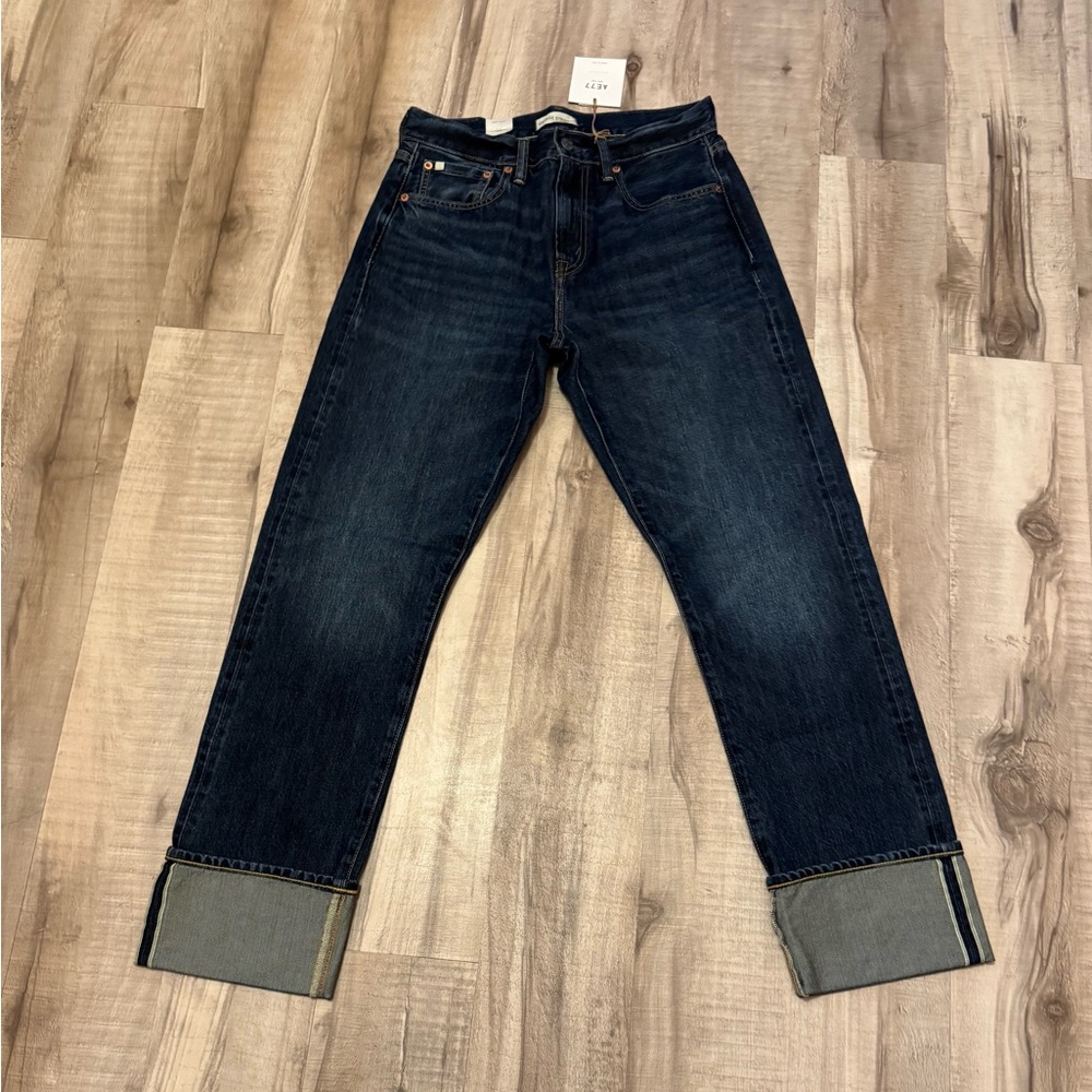 American Eagle AE 77 Premium Vintage Straight Jeans - Picture 4 of 7